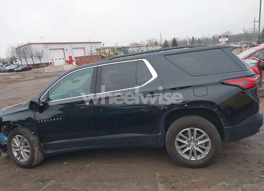 Photo 13 of 2023 Chevrolet Traverse FWD LT CLOTH (VIN 1GNERGKW4PJ283603)