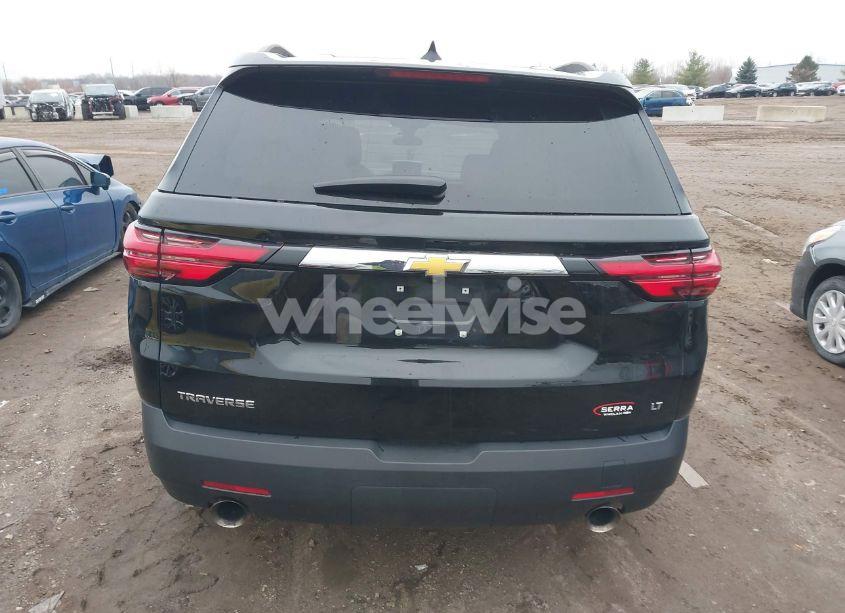 Photo 15 of 2023 Chevrolet Traverse FWD LT CLOTH (VIN 1GNERGKW4PJ283603)
