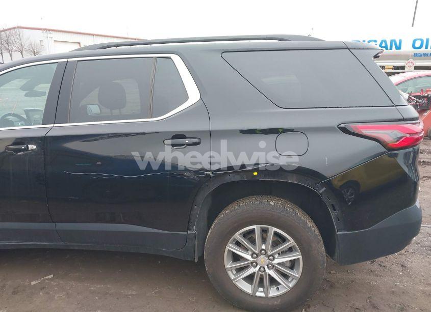Photo 16 of 2023 Chevrolet Traverse FWD LT CLOTH (VIN 1GNERGKW4PJ283603)