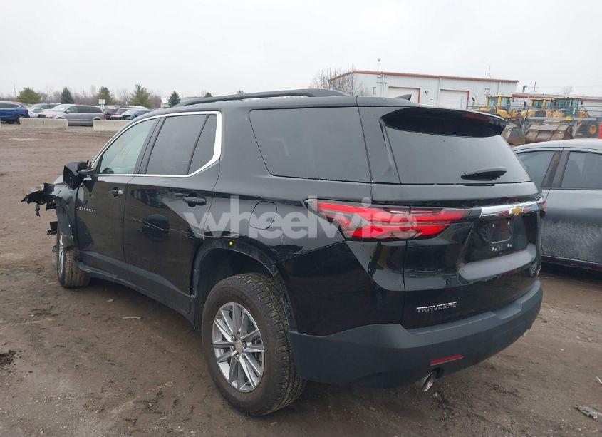 Photo 3 of 2023 Chevrolet Traverse FWD LT CLOTH (VIN 1GNERGKW4PJ283603)