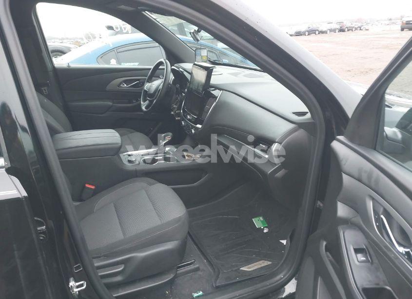 Photo 5 of 2023 Chevrolet Traverse FWD LT CLOTH (VIN 1GNERGKW4PJ283603)