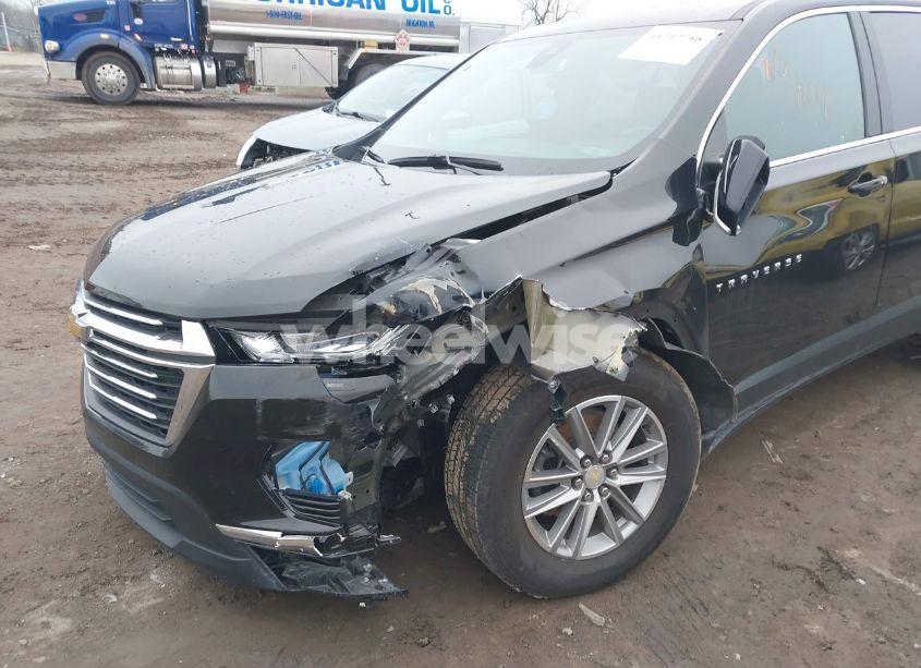 Photo 6 of 2023 Chevrolet Traverse FWD LT CLOTH (VIN 1GNERGKW4PJ283603)