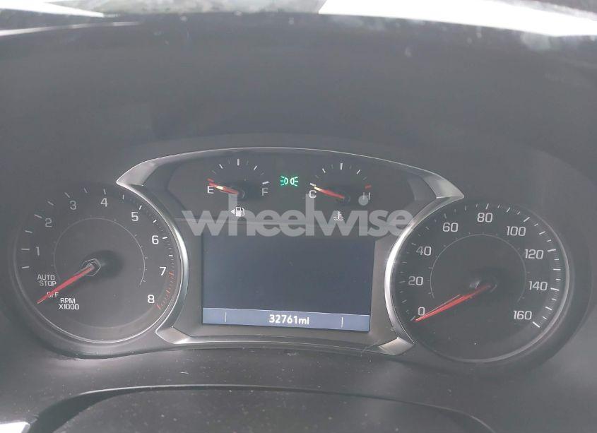 Photo 7 of 2023 Chevrolet Traverse FWD LT CLOTH (VIN 1GNERGKW4PJ283603)