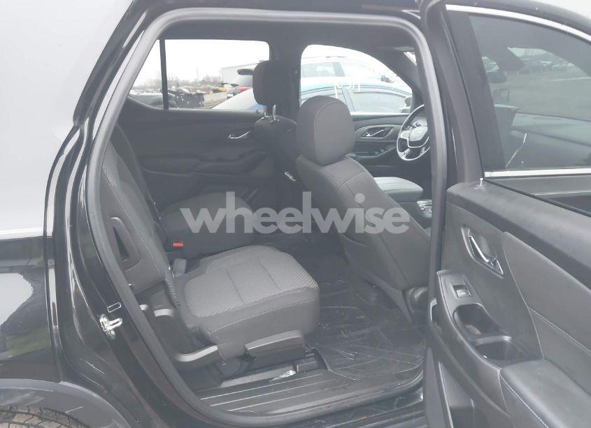 Photo 8 of 2023 Chevrolet Traverse FWD LT CLOTH (VIN 1GNERGKW4PJ283603)