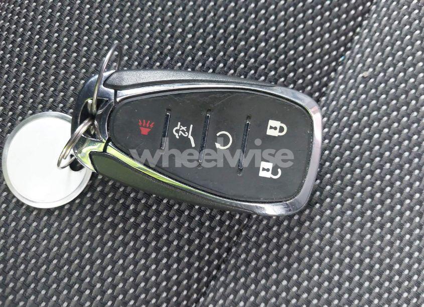 Photo 11 of 2023 Chevrolet Traverse FWD LT CLOTH (VIN 1GNERGKW4PJ303672)