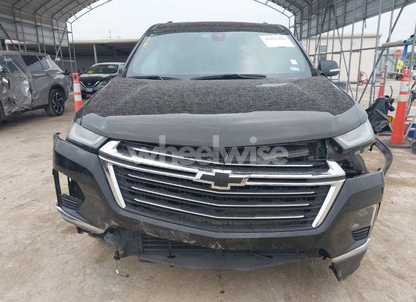 Photo 13 of 2023 Chevrolet Traverse FWD LT CLOTH (VIN 1GNERGKW4PJ303672)