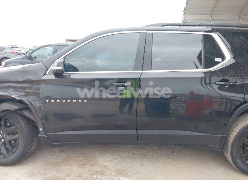 Photo 15 of 2023 Chevrolet Traverse FWD LT CLOTH (VIN 1GNERGKW4PJ303672)