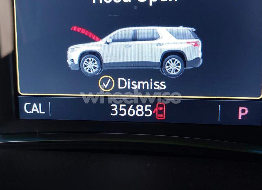 Photo 16 of 2023 Chevrolet Traverse FWD LT CLOTH (VIN 1GNERGKW4PJ303672)