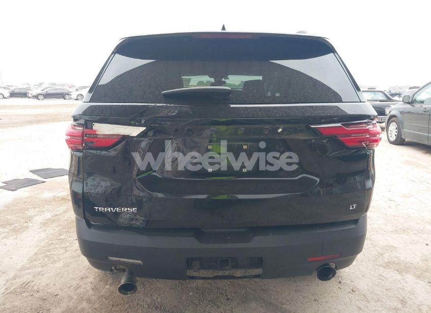 Photo 17 of 2023 Chevrolet Traverse FWD LT CLOTH (VIN 1GNERGKW4PJ303672)