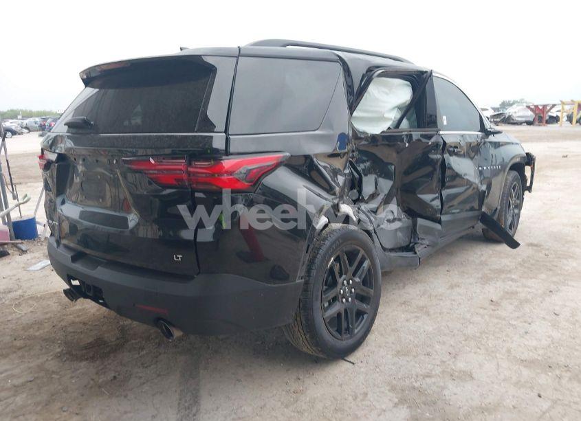 Photo 4 of 2023 Chevrolet Traverse FWD LT CLOTH (VIN 1GNERGKW4PJ303672)