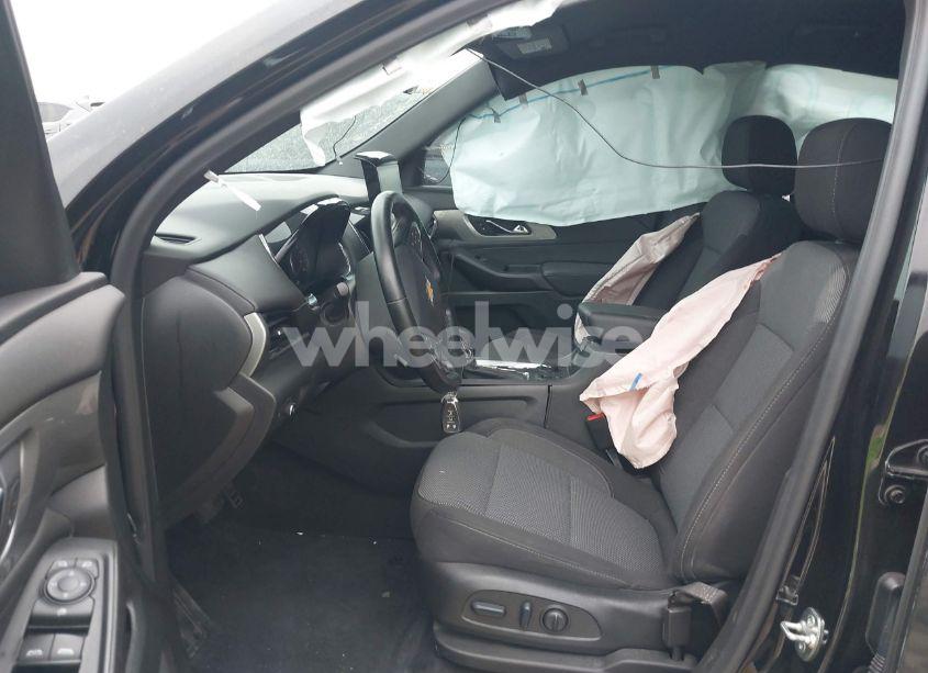 Photo 5 of 2023 Chevrolet Traverse FWD LT CLOTH (VIN 1GNERGKW4PJ303672)