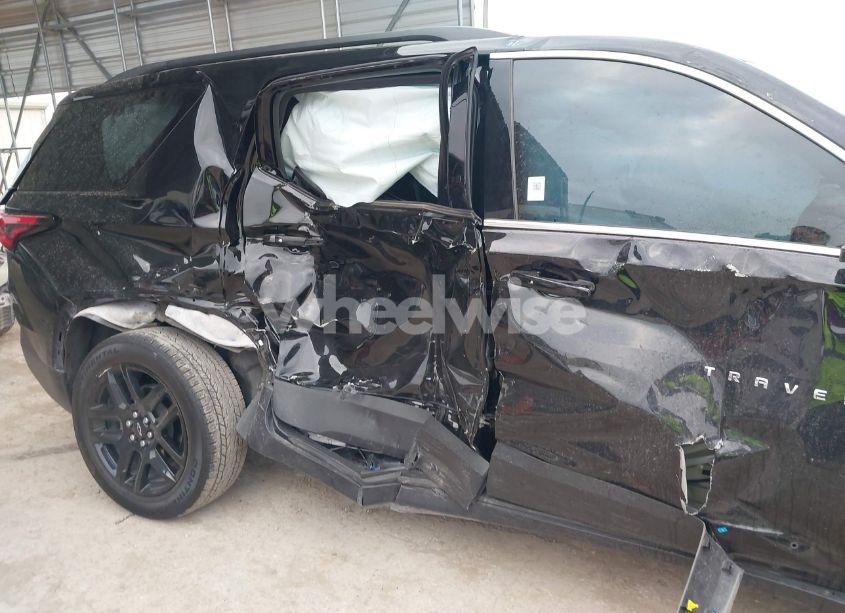 Photo 6 of 2023 Chevrolet Traverse FWD LT CLOTH (VIN 1GNERGKW4PJ303672)