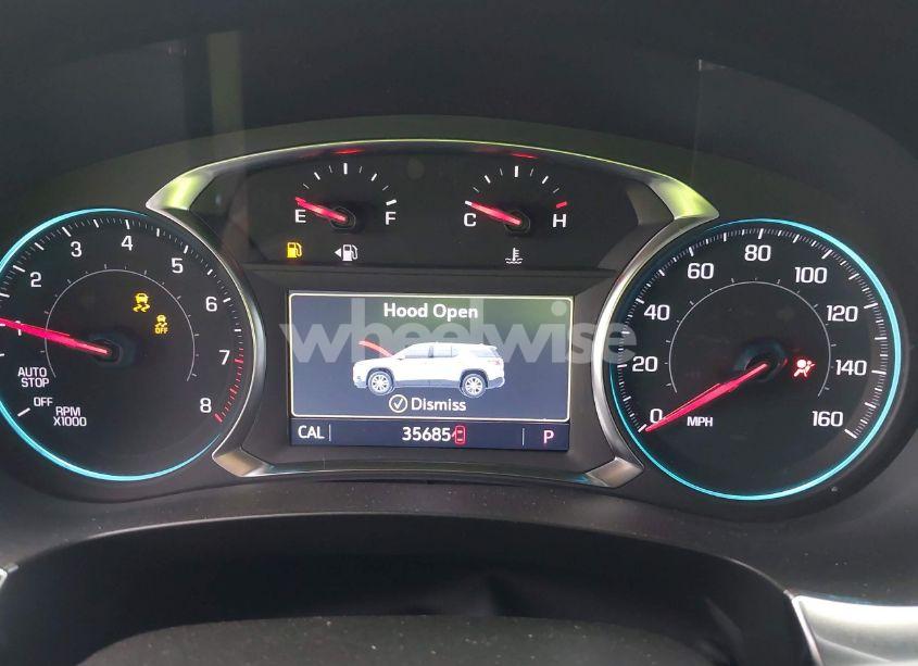 Photo 7 of 2023 Chevrolet Traverse FWD LT CLOTH (VIN 1GNERGKW4PJ303672)