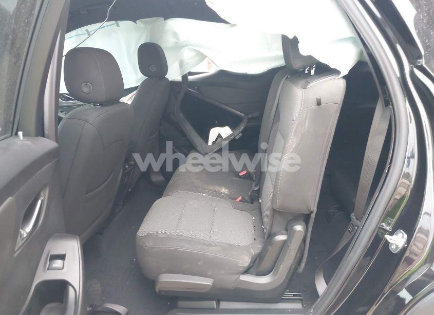 Photo 8 of 2023 Chevrolet Traverse FWD LT CLOTH (VIN 1GNERGKW4PJ303672)