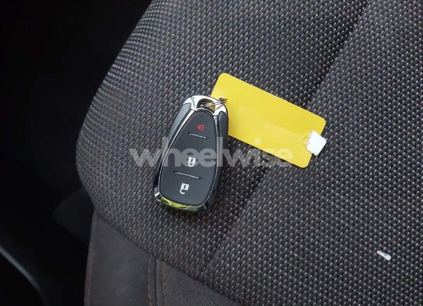 Photo 11 of 2018 Chevrolet Traverse 1LT (VIN 1GNERGKW5JJ104993)