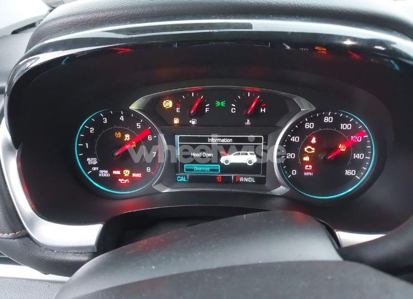 Photo 7 of 2018 Chevrolet Traverse 1LT (VIN 1GNERGKW5JJ104993)