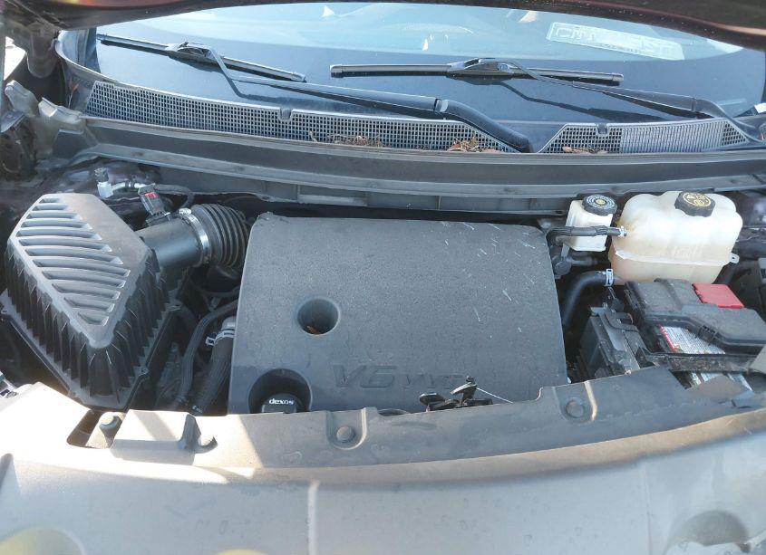 Photo 10 of 2018 Chevrolet Traverse 1LT (VIN 1GNERGKW5JJ145432)