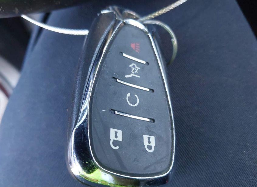 Photo 11 of 2018 Chevrolet Traverse 1LT (VIN 1GNERGKW5JJ145432)