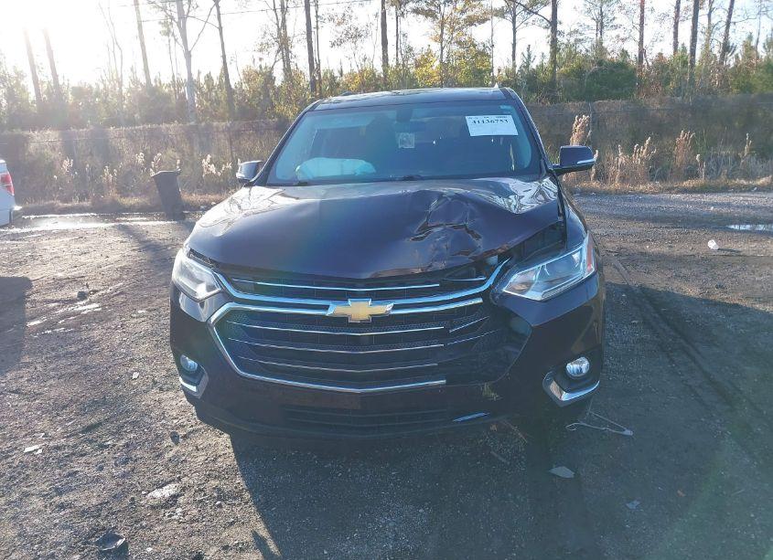 Photo 12 of 2018 Chevrolet Traverse 1LT (VIN 1GNERGKW5JJ145432)