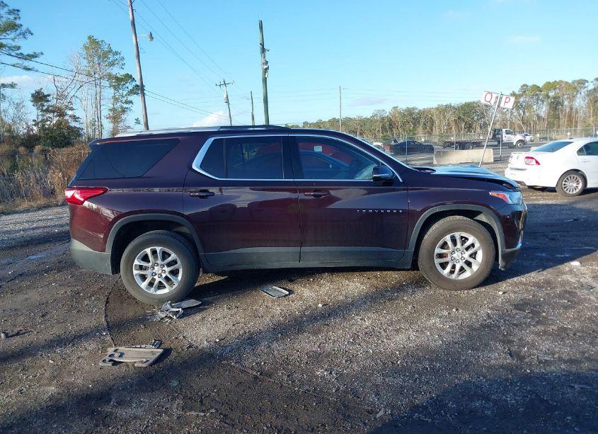 Photo 13 of 2018 Chevrolet Traverse 1LT (VIN 1GNERGKW5JJ145432)