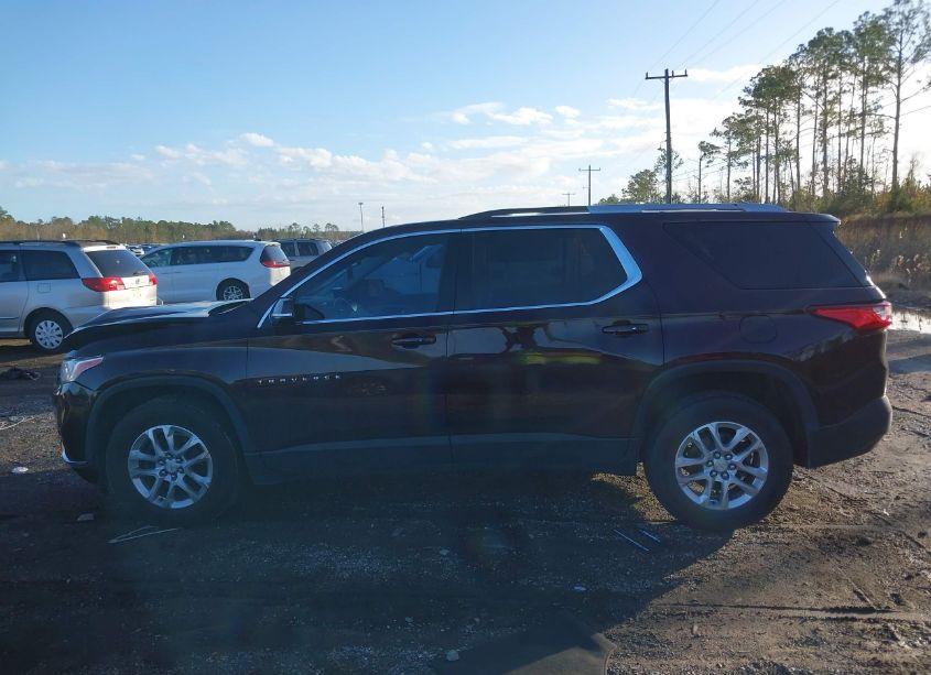 Photo 14 of 2018 Chevrolet Traverse 1LT (VIN 1GNERGKW5JJ145432)