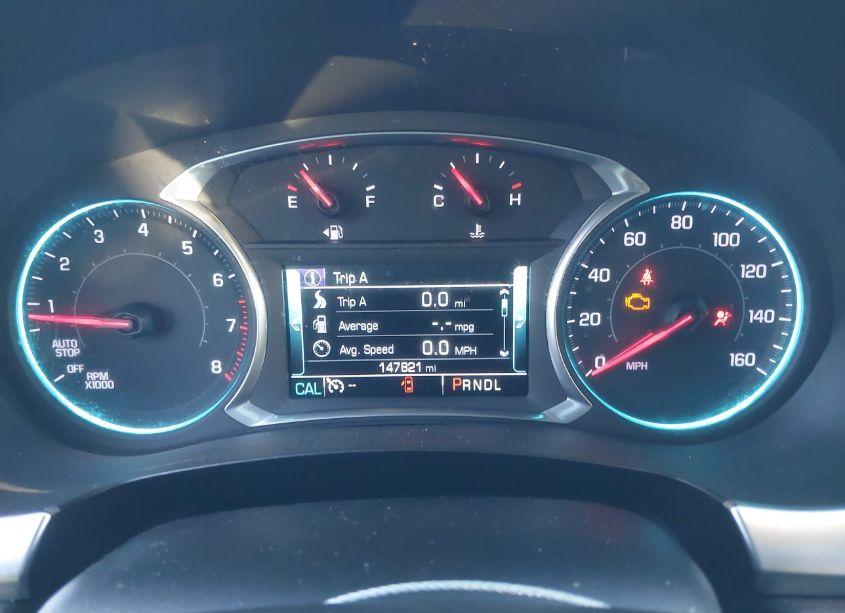 Photo 7 of 2018 Chevrolet Traverse 1LT (VIN 1GNERGKW5JJ145432)