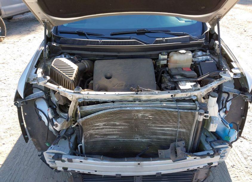 Photo 10 of 2018 Chevrolet Traverse 1LT (VIN 1GNERGKW5JJ158052)