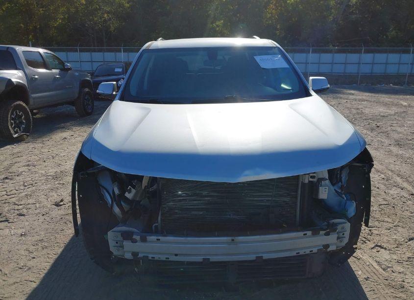 Photo 12 of 2018 Chevrolet Traverse 1LT (VIN 1GNERGKW5JJ158052)