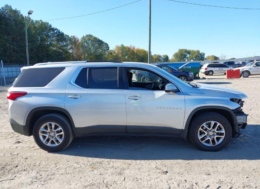 Photo 13 of 2018 Chevrolet Traverse 1LT (VIN 1GNERGKW5JJ158052)