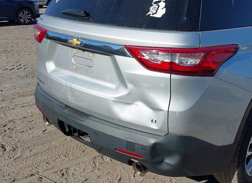 Photo 17 of 2018 Chevrolet Traverse 1LT (VIN 1GNERGKW5JJ158052)