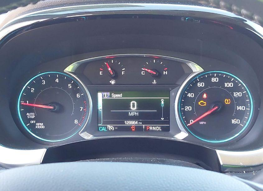 Photo 7 of 2018 Chevrolet Traverse 1LT (VIN 1GNERGKW5JJ158052)