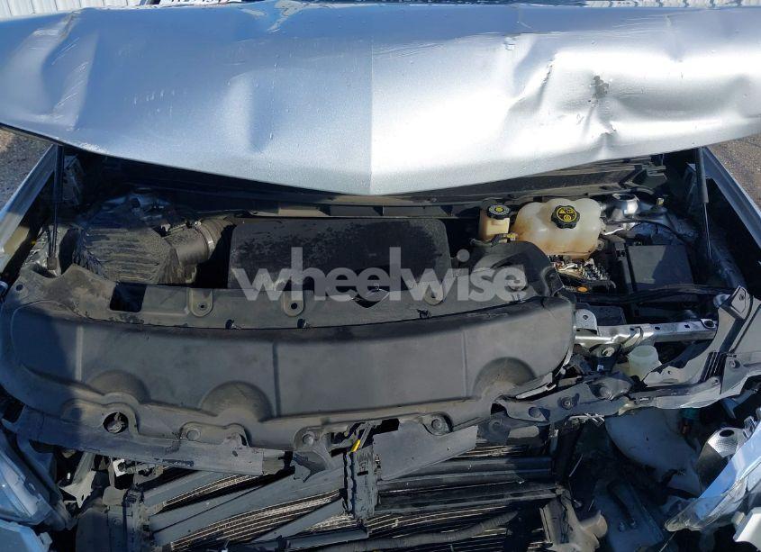 Photo 10 of 2018 Chevrolet Traverse 1LT (VIN 1GNERGKW5JJ206410)