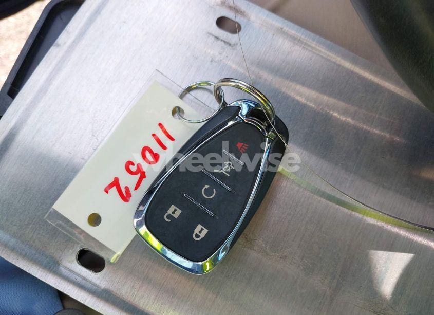 Photo 11 of 2018 Chevrolet Traverse 1LT (VIN 1GNERGKW5JJ206410)