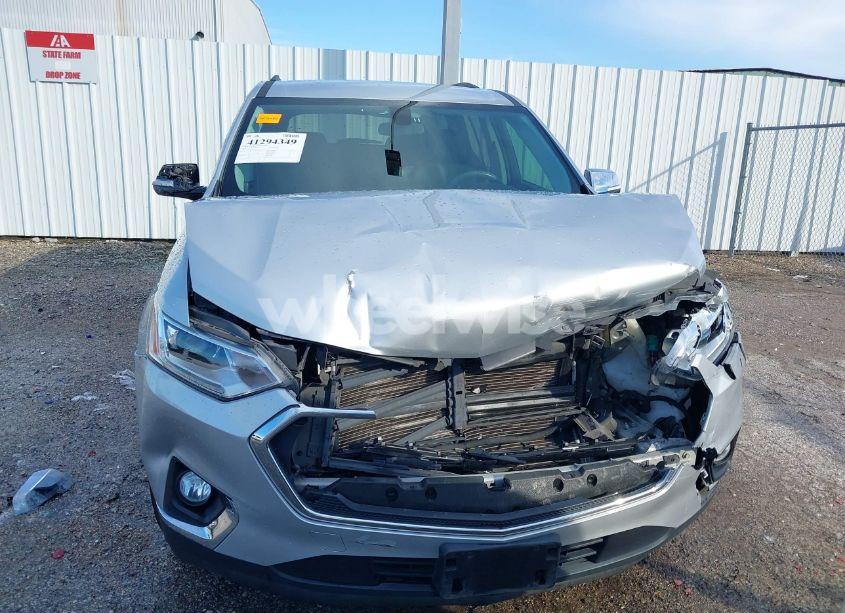 Photo 12 of 2018 Chevrolet Traverse 1LT (VIN 1GNERGKW5JJ206410)