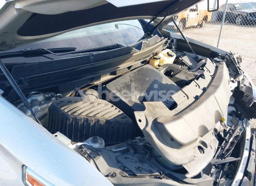 Photo 19 of 2018 Chevrolet Traverse 1LT (VIN 1GNERGKW5JJ206410)