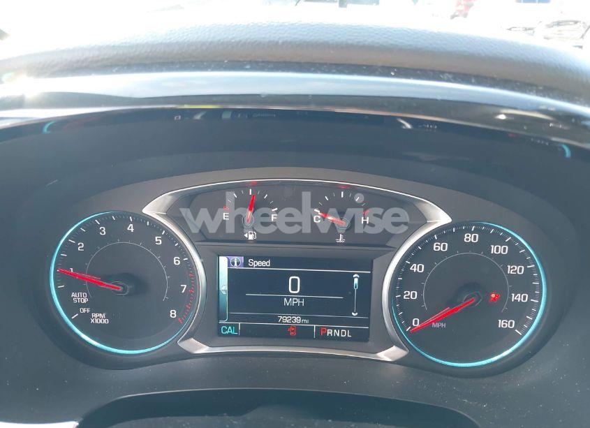 Photo 7 of 2018 Chevrolet Traverse 1LT (VIN 1GNERGKW5JJ206410)