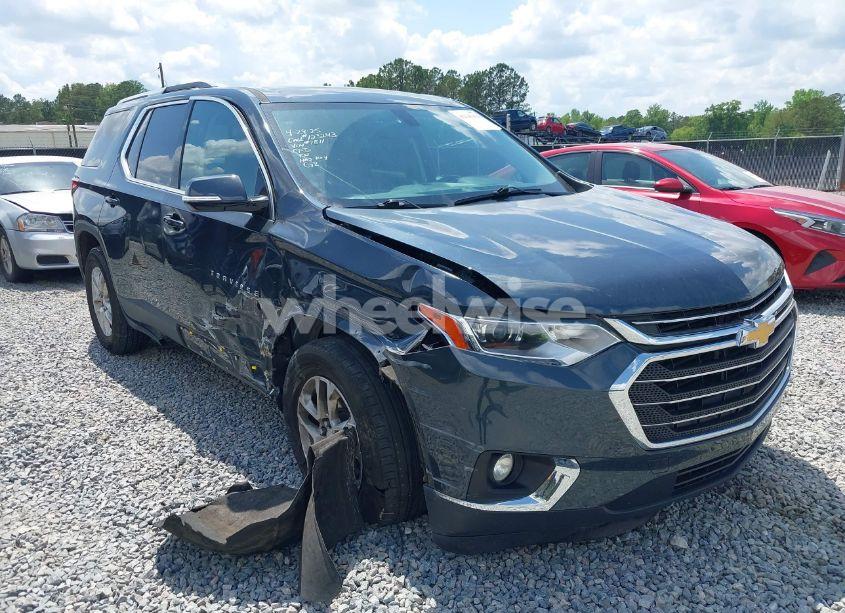2018 Chevrolet Traverse 1LT (VIN 1GNERGKW5JJ231811) main photo