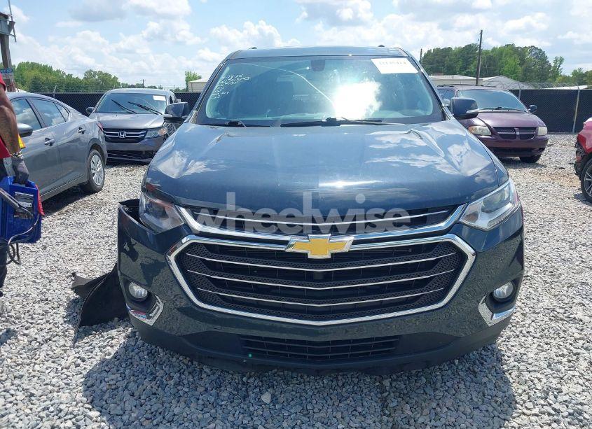 Photo 13 of 2018 Chevrolet Traverse 1LT (VIN 1GNERGKW5JJ231811)