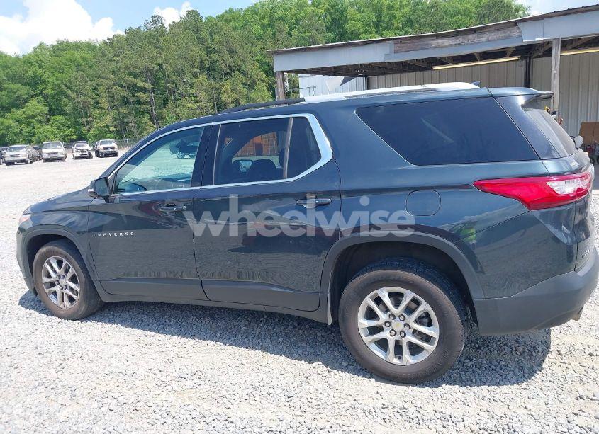 Photo 15 of 2018 Chevrolet Traverse 1LT (VIN 1GNERGKW5JJ231811)