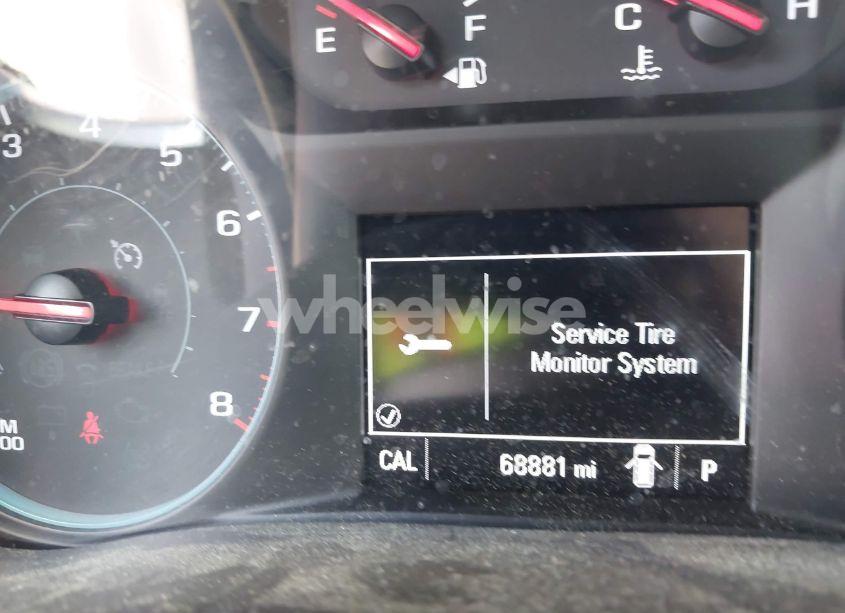 Photo 16 of 2018 Chevrolet Traverse 1LT (VIN 1GNERGKW5JJ231811)