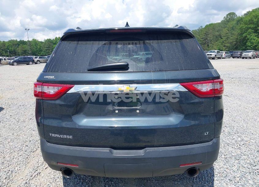 Photo 17 of 2018 Chevrolet Traverse 1LT (VIN 1GNERGKW5JJ231811)