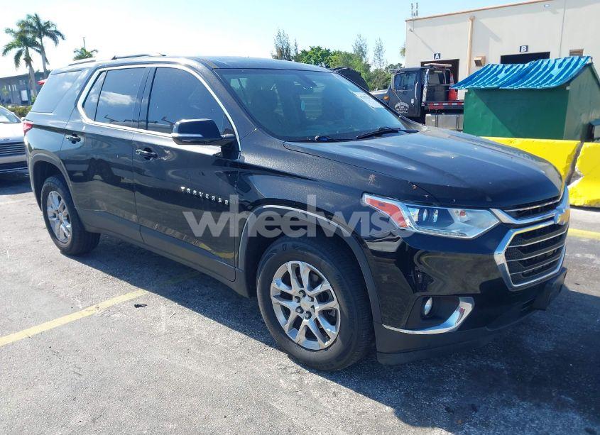 2018 Chevrolet Traverse 1LT (VIN 1GNERGKW5JJ257731) main photo