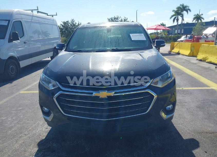 Photo 12 of 2018 Chevrolet Traverse 1LT (VIN 1GNERGKW5JJ257731)