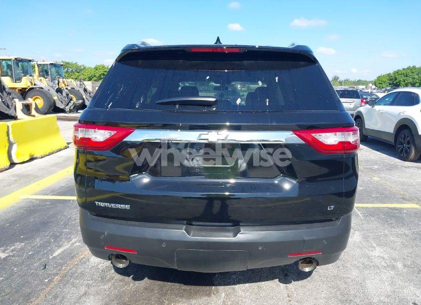 Photo 16 of 2018 Chevrolet Traverse 1LT (VIN 1GNERGKW5JJ257731)