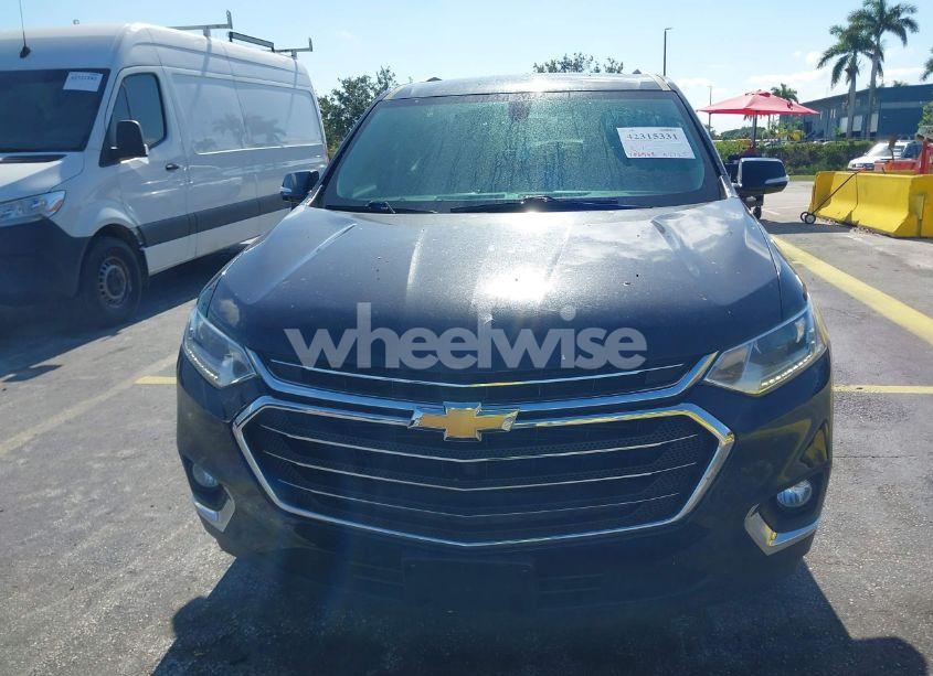 Photo 6 of 2018 Chevrolet Traverse 1LT (VIN 1GNERGKW5JJ257731)