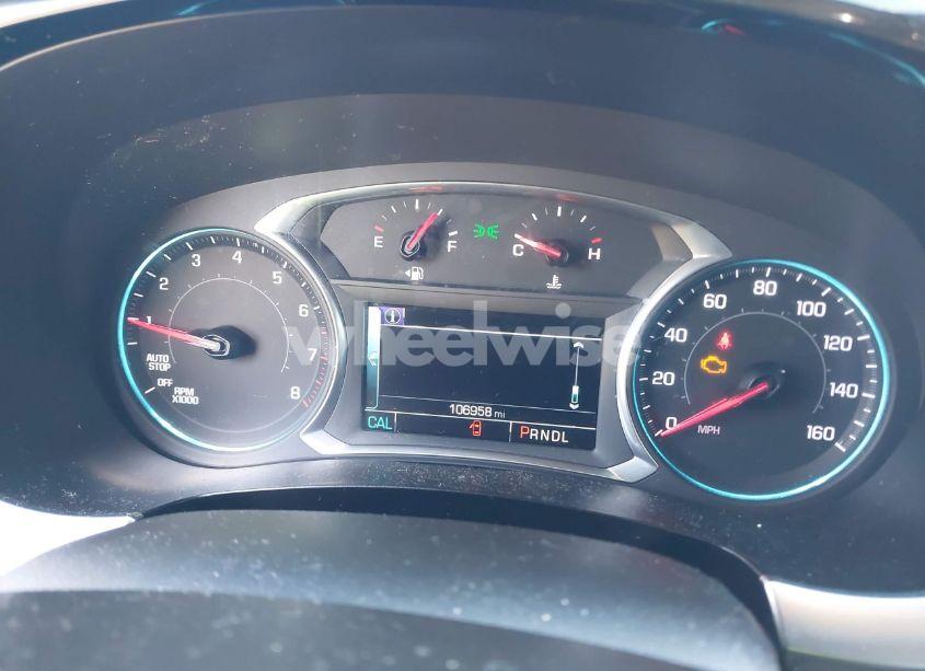 Photo 7 of 2018 Chevrolet Traverse 1LT (VIN 1GNERGKW5JJ257731)