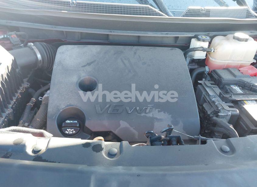 Photo 10 of 2018 Chevrolet Traverse 1LT (VIN 1GNERGKW5JJ259544)