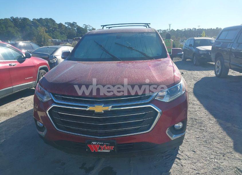 Photo 6 of 2018 Chevrolet Traverse 1LT (VIN 1GNERGKW5JJ259544)