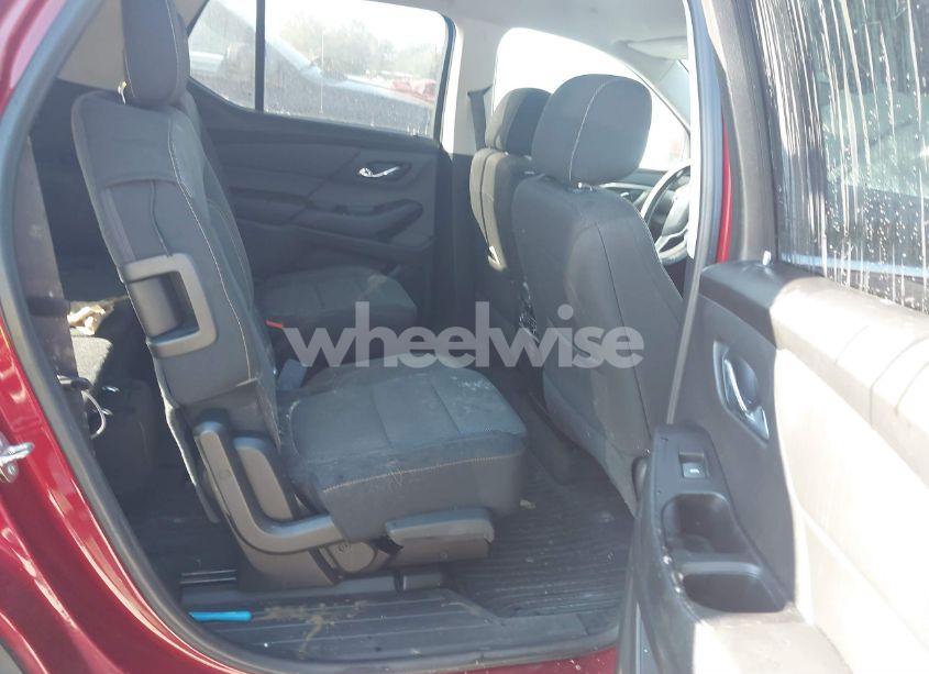 Photo 8 of 2018 Chevrolet Traverse 1LT (VIN 1GNERGKW5JJ259544)