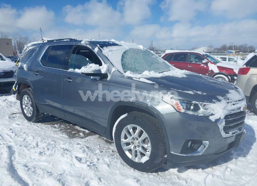 2019 Chevrolet Traverse 1LT (VIN 1GNERGKW5KJ100685) main photo